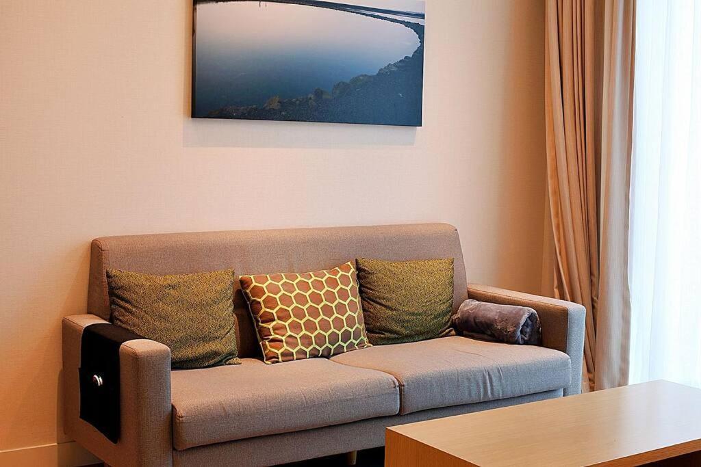 Coveted Palms Village Pension Jeju Exterior photo